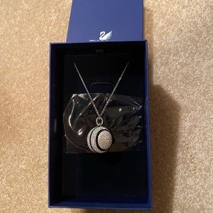 Swarovski pendant necklace